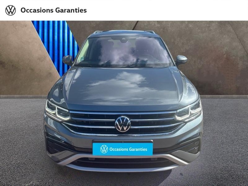 Voitures occasions VOLKSWAGEN TIGUAN ALLSPACE Elegance Exclusive Villemomble