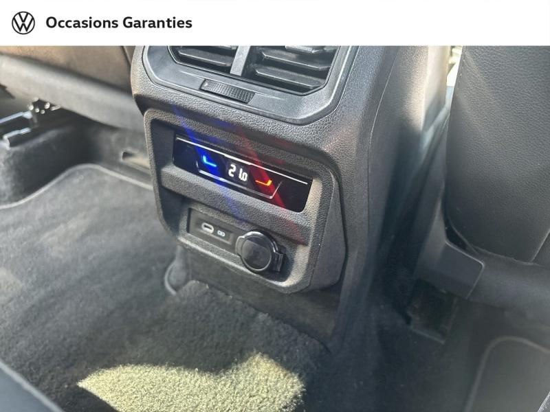 Voitures occasions VOLKSWAGEN TIGUAN ALLSPACE Elegance Exclusive Villemomble