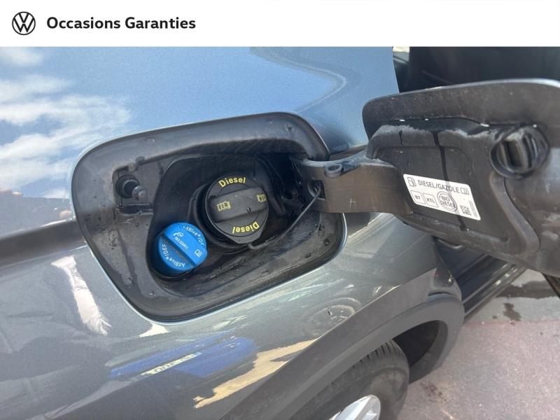 Voitures occasions VOLKSWAGEN TIGUAN ALLSPACE Elegance Exclusive Villemomble