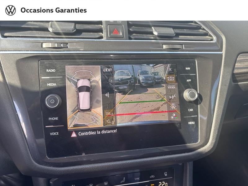 Voitures occasions VOLKSWAGEN TIGUAN ALLSPACE Elegance Exclusive Villemomble