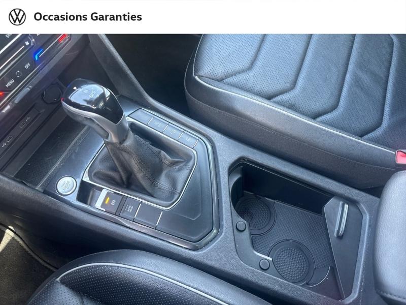 Voitures occasions VOLKSWAGEN TIGUAN ALLSPACE Elegance Exclusive Villemomble