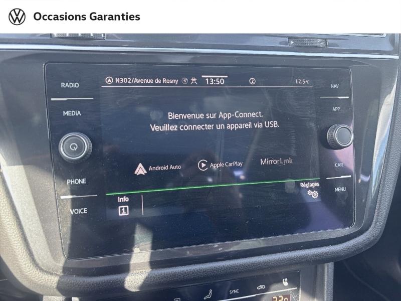 Voitures occasions VOLKSWAGEN TIGUAN ALLSPACE Elegance Exclusive Villemomble