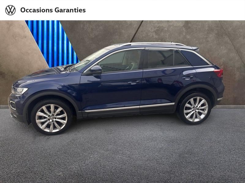Voitures occasions VOLKSWAGEN T-ROC Carat Villemomble