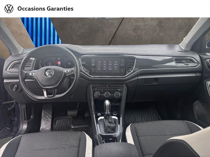 Voitures occasions VOLKSWAGEN T-ROC Carat Villemomble