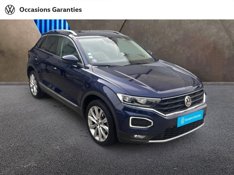 Voitures occasions VOLKSWAGEN T-ROC Carat Villemomble