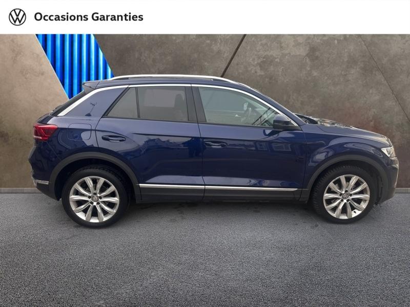 Voitures occasions VOLKSWAGEN T-ROC Carat Villemomble