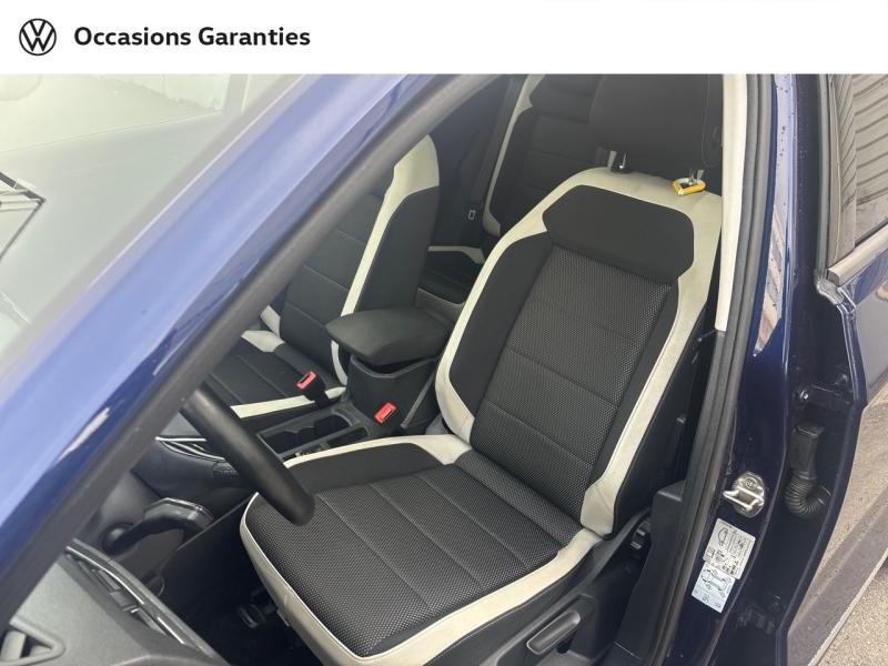 Voitures occasions VOLKSWAGEN T-ROC Carat Villemomble