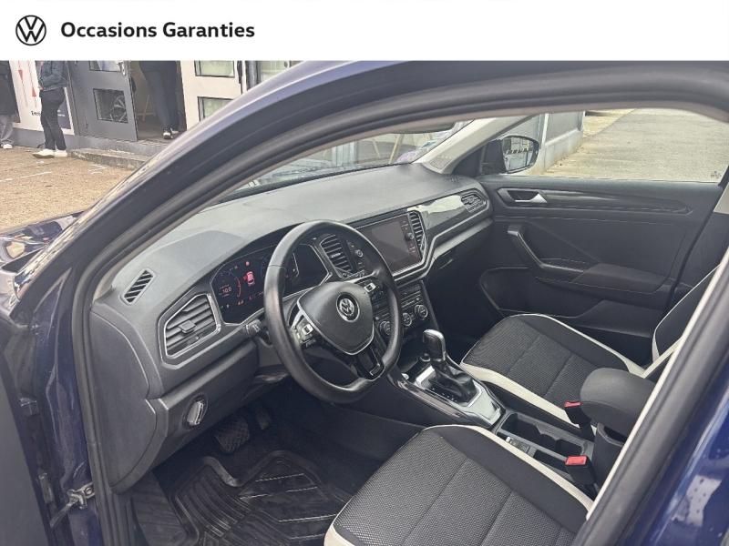 Voitures occasions VOLKSWAGEN T-ROC Carat Villemomble