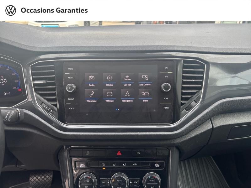 Voitures occasions VOLKSWAGEN T-ROC Carat Villemomble