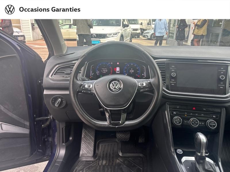 Voitures occasions VOLKSWAGEN T-ROC Carat Villemomble