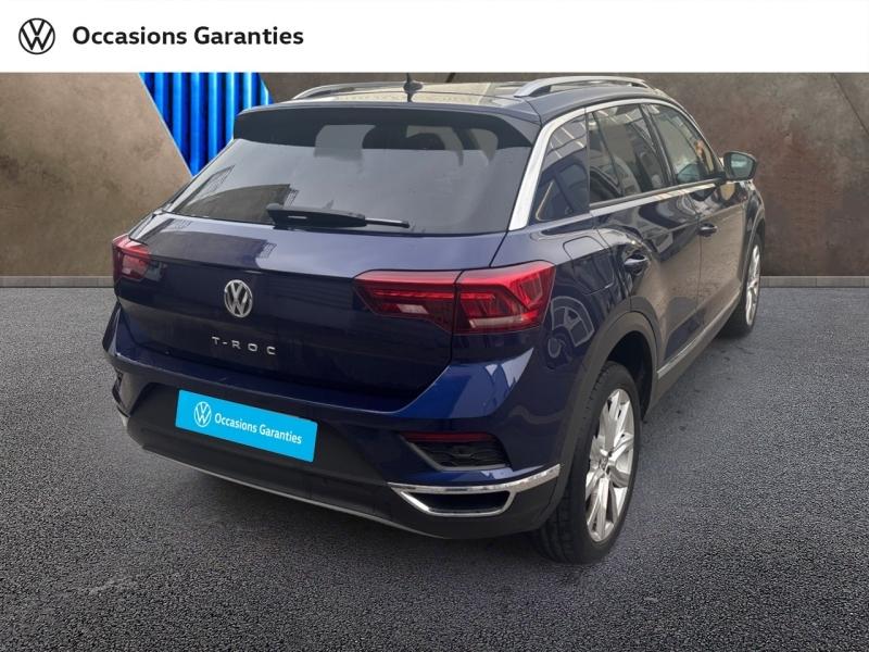 Voitures occasions VOLKSWAGEN T-ROC Carat Villemomble