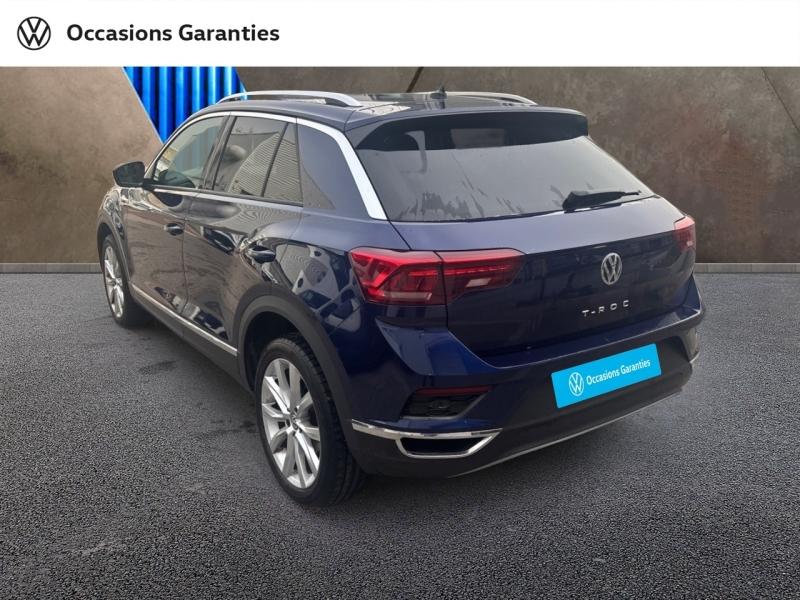 Voitures occasions VOLKSWAGEN T-ROC Carat Villemomble