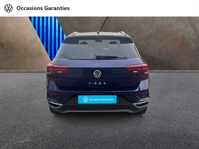 Voitures occasions VOLKSWAGEN T-ROC Carat Villemomble