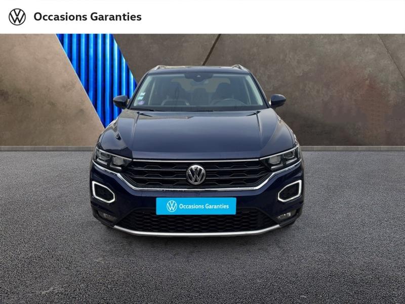 Voitures occasions VOLKSWAGEN T-ROC Carat Villemomble