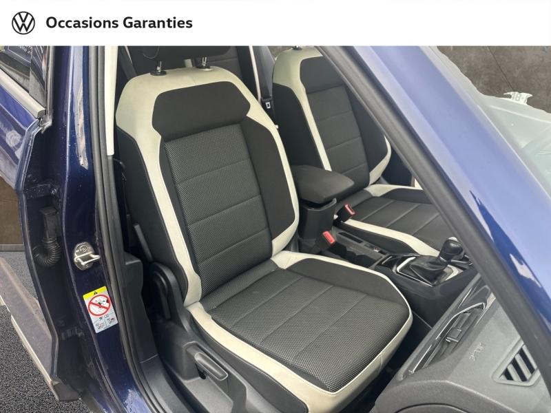 Voitures occasions VOLKSWAGEN T-ROC Carat Villemomble