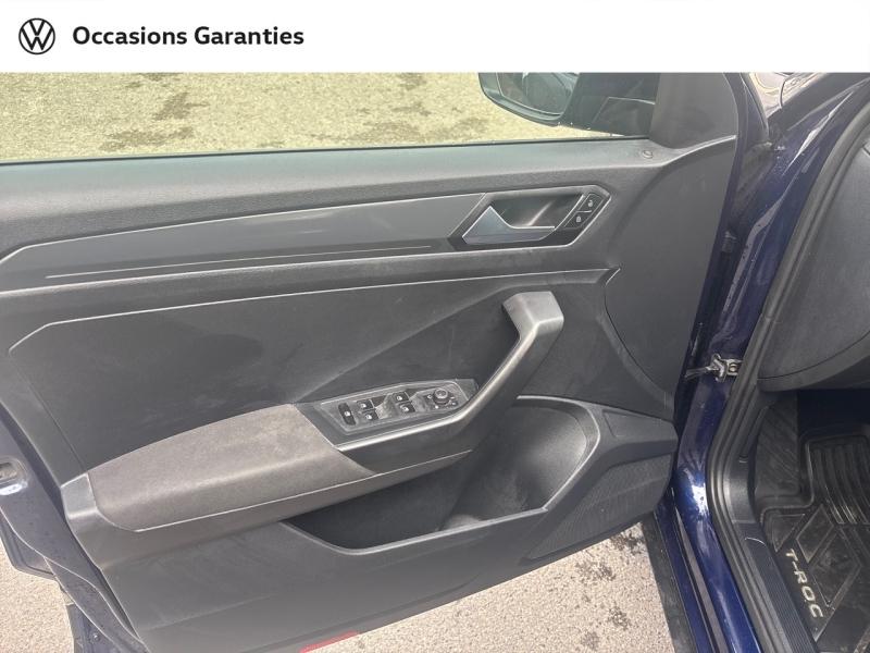 Voitures occasions VOLKSWAGEN T-ROC Carat Villemomble