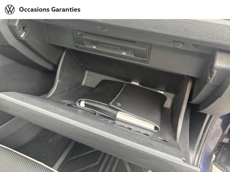 Voitures occasions VOLKSWAGEN T-ROC Carat Villemomble