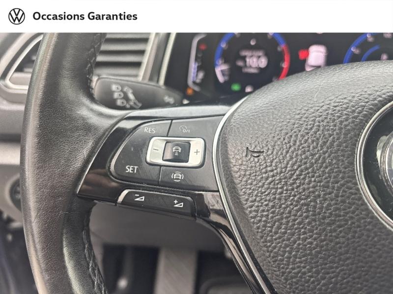 Voitures occasions VOLKSWAGEN T-ROC Carat Villemomble