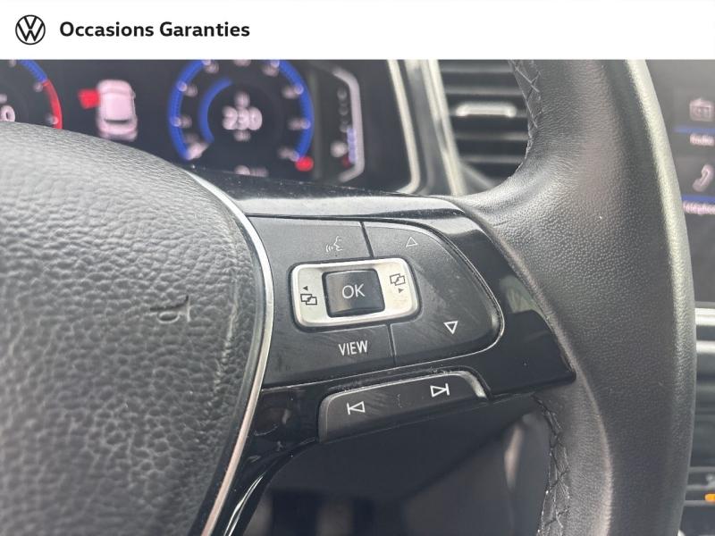 Voitures occasions VOLKSWAGEN T-ROC Carat Villemomble