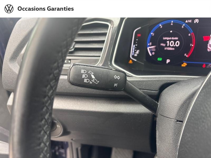 Voitures occasions VOLKSWAGEN T-ROC Carat Villemomble