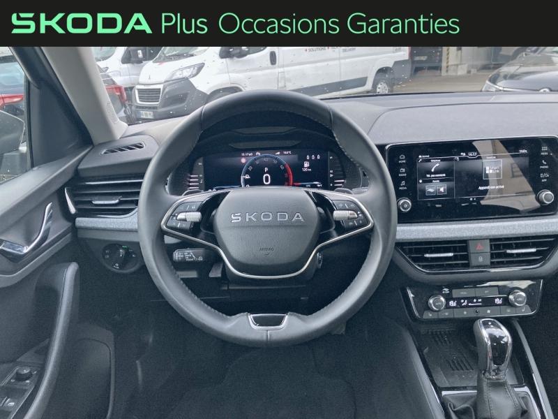 Voitures occasions ŠKODA KAMIQ Selection Villemomble