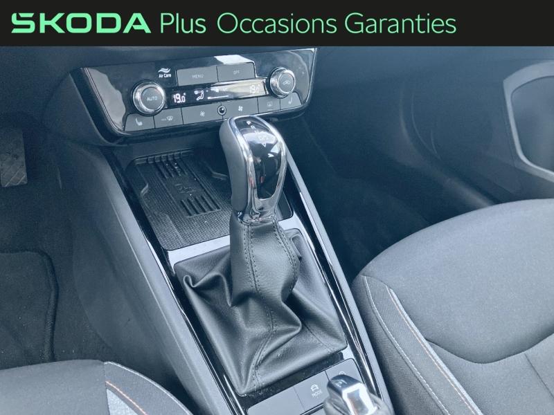 Voitures occasions ŠKODA KAMIQ Selection Villemomble