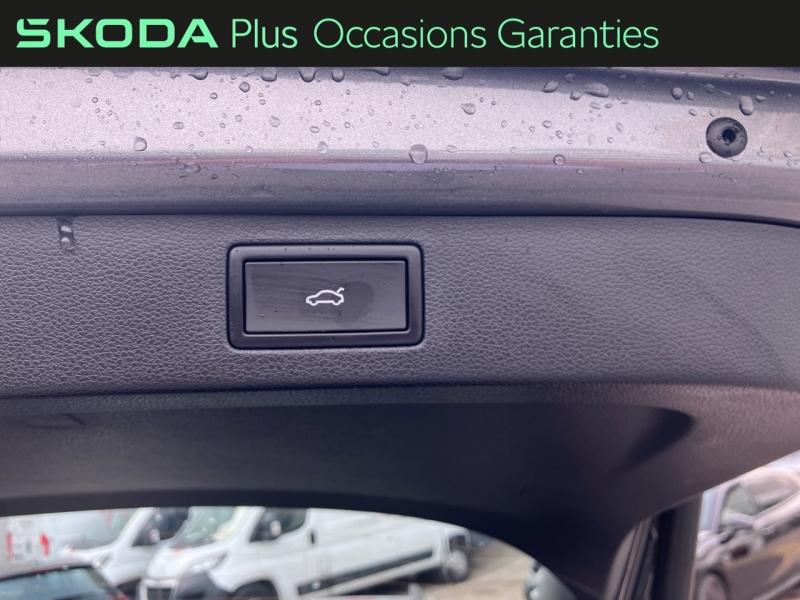 Voitures occasions ŠKODA KAMIQ Selection Villemomble