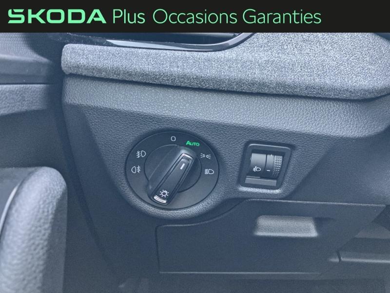Voitures occasions ŠKODA KAMIQ Selection Villemomble