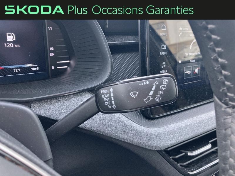 Voitures occasions ŠKODA KAMIQ Selection Villemomble