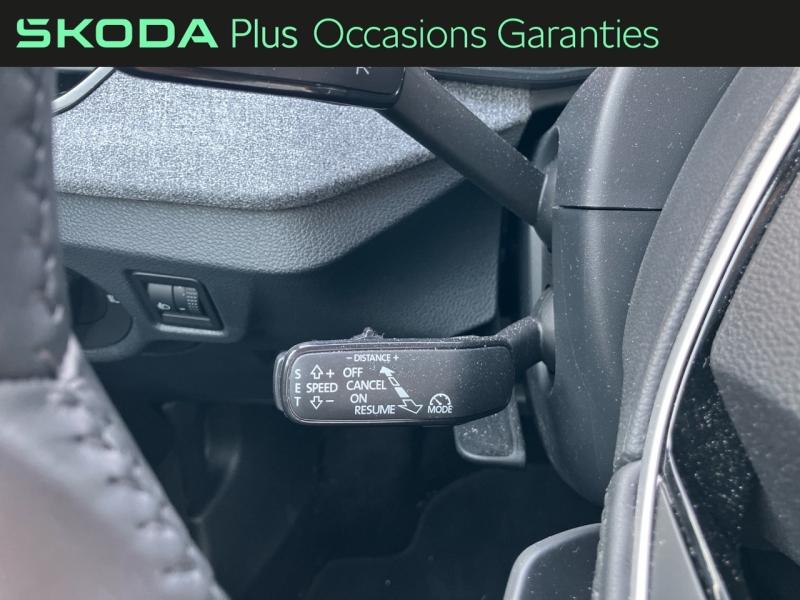 Voitures occasions ŠKODA KAMIQ Selection Villemomble