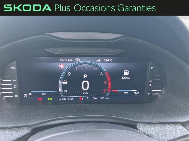 Voitures occasions ŠKODA KAMIQ Selection Villemomble