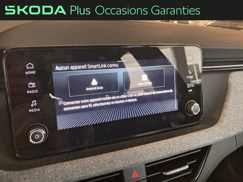 Voitures occasions ŠKODA KAMIQ Selection Villemomble