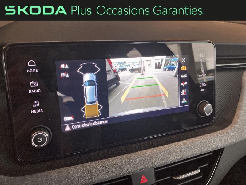 Voitures occasions ŠKODA KAMIQ Selection Villemomble