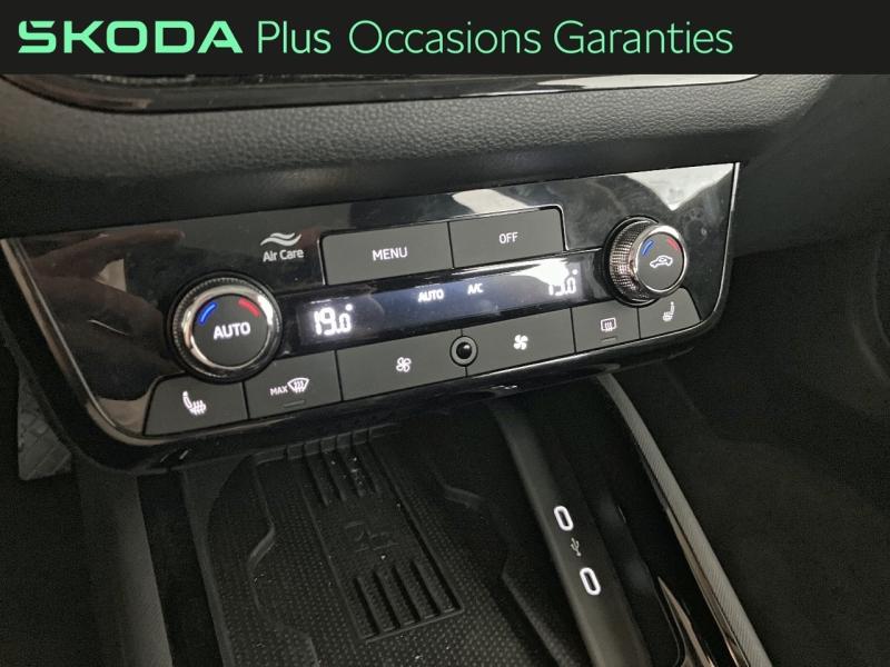 Voitures occasions ŠKODA KAMIQ Selection Villemomble