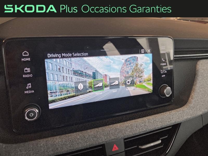 Voitures occasions ŠKODA KAMIQ Selection Villemomble