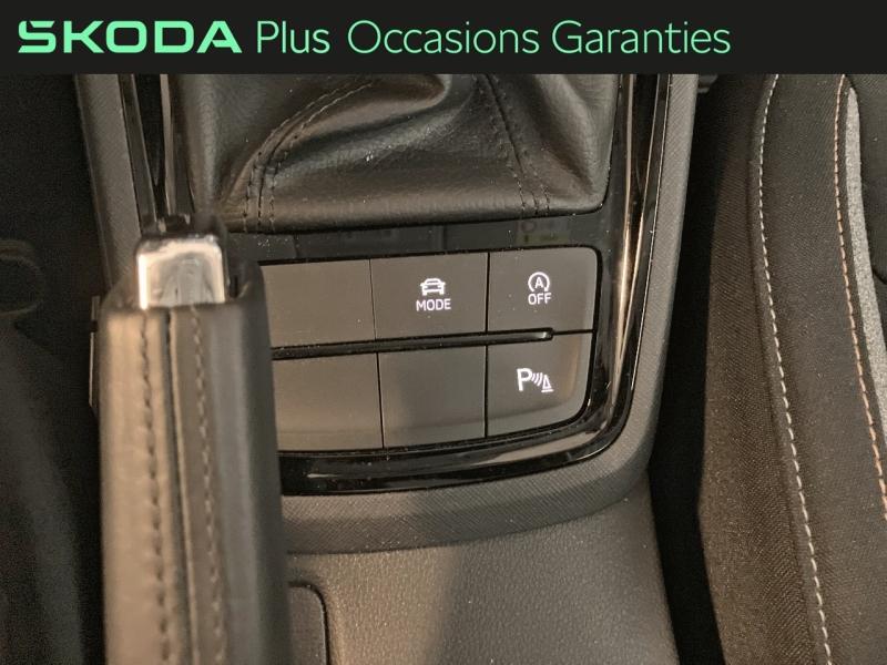 Voitures occasions ŠKODA KAMIQ Selection Villemomble