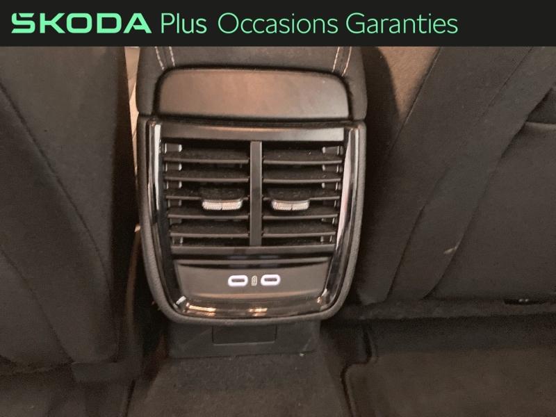 Voitures occasions ŠKODA KAMIQ Selection Villemomble