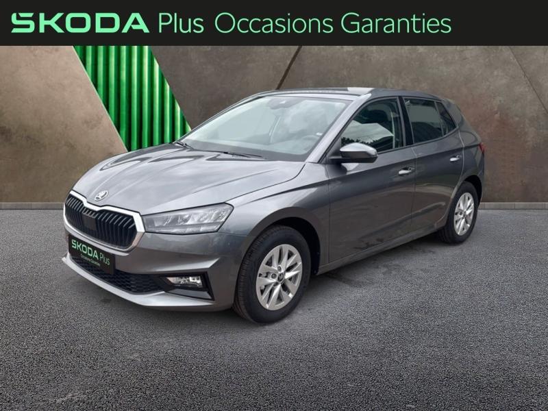Voitures occasions ŠKODA FABIA Selection Villemomble
