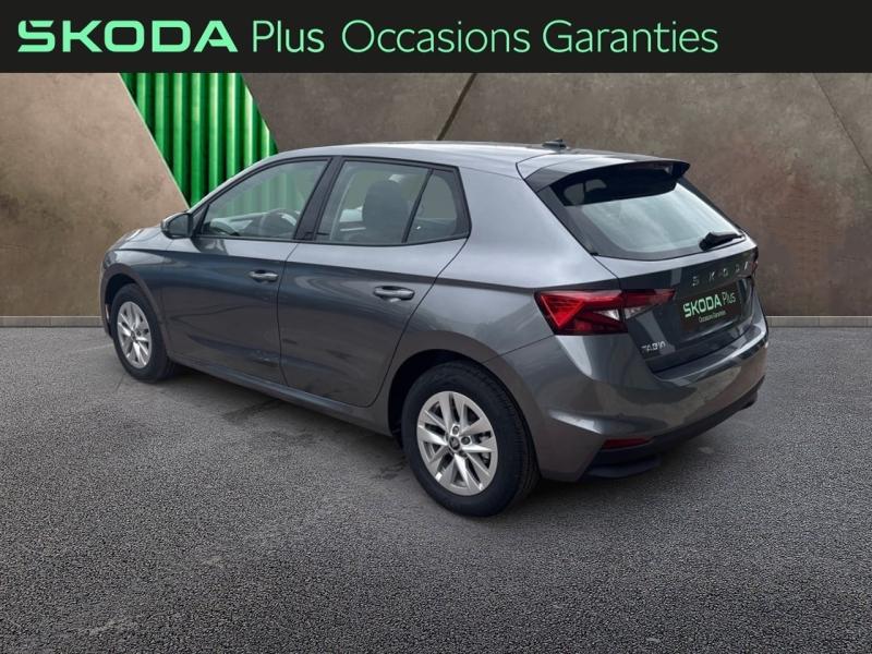 Voitures occasions ŠKODA FABIA Selection Villemomble