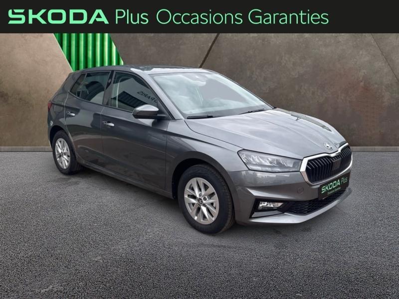 Voitures occasions ŠKODA FABIA Selection Villemomble