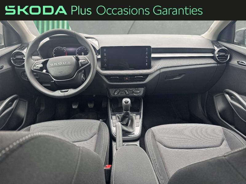 Voitures occasions ŠKODA FABIA Selection Villemomble