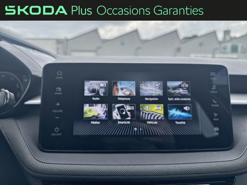 Voitures occasions ŠKODA FABIA Selection Villemomble