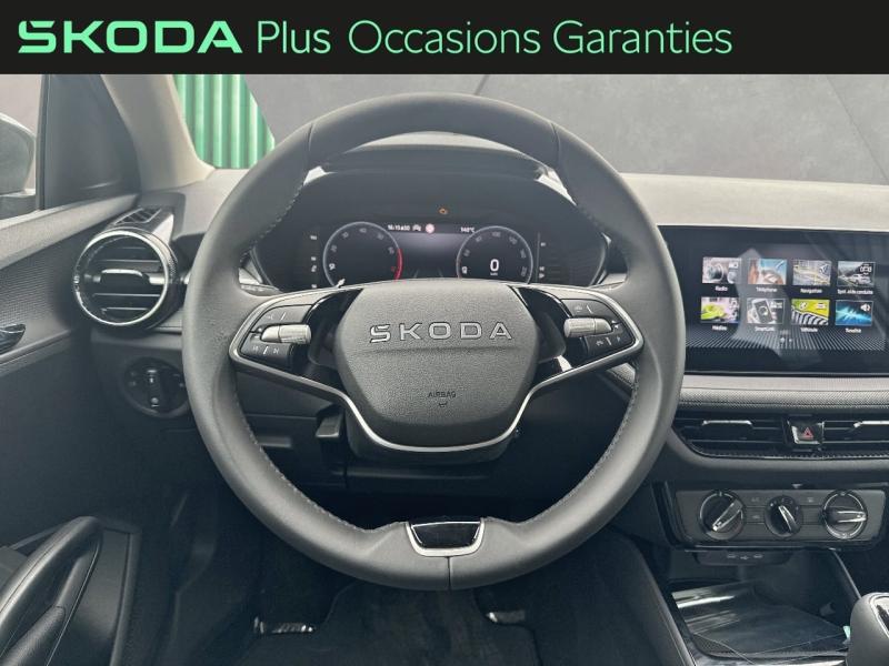 Voitures occasions ŠKODA FABIA Selection Villemomble