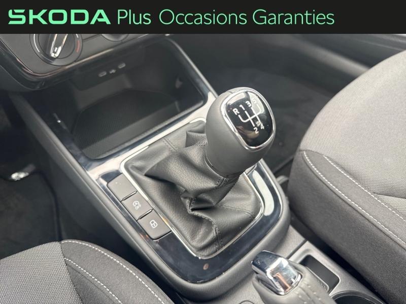 Voitures occasions ŠKODA FABIA Selection Villemomble