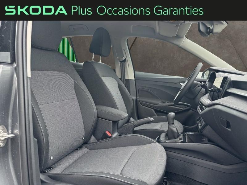 Voitures occasions ŠKODA FABIA Selection Villemomble