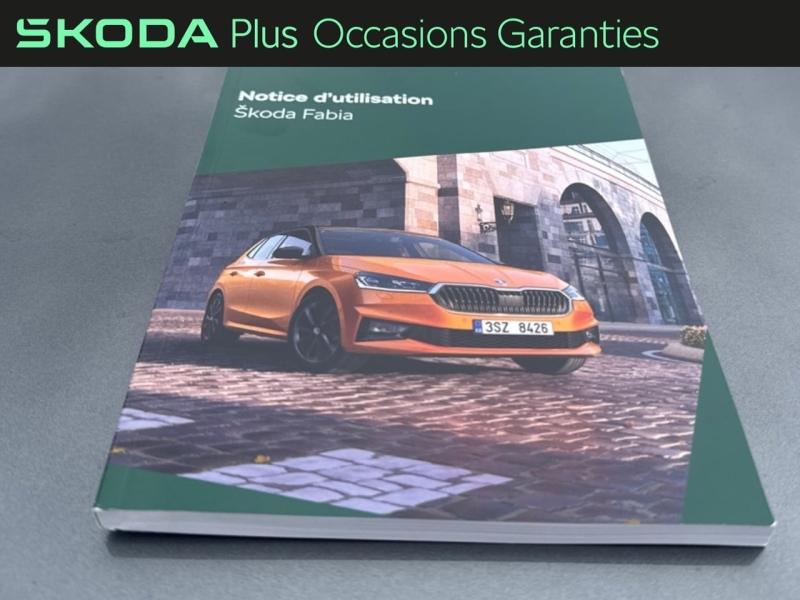 Voitures occasions ŠKODA FABIA Selection Villemomble