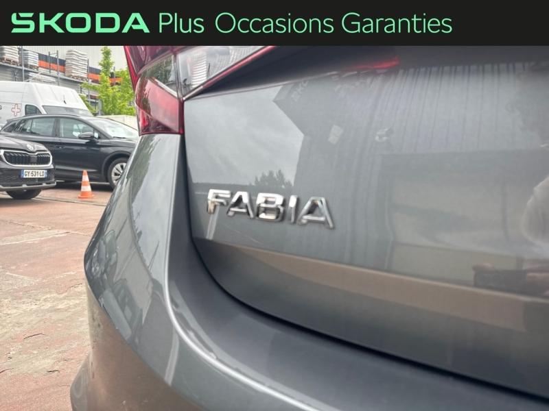 Voitures occasions ŠKODA FABIA Selection Villemomble