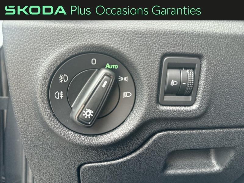 Voitures occasions ŠKODA FABIA Selection Villemomble