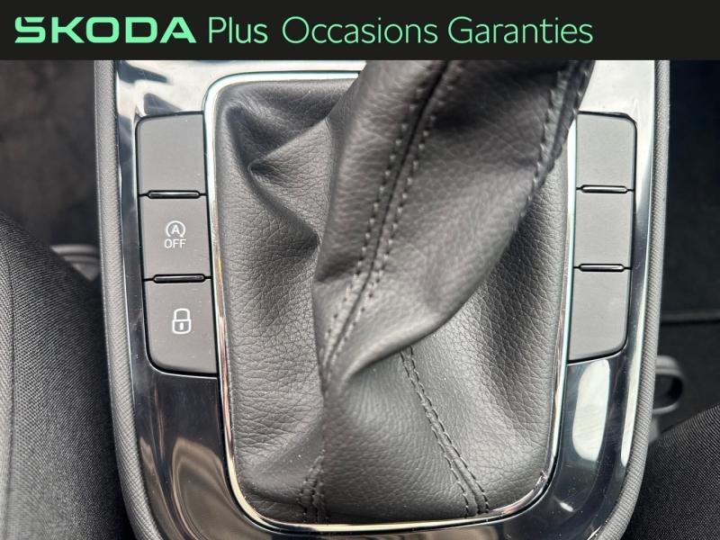 Voitures occasions ŠKODA FABIA Selection Villemomble
