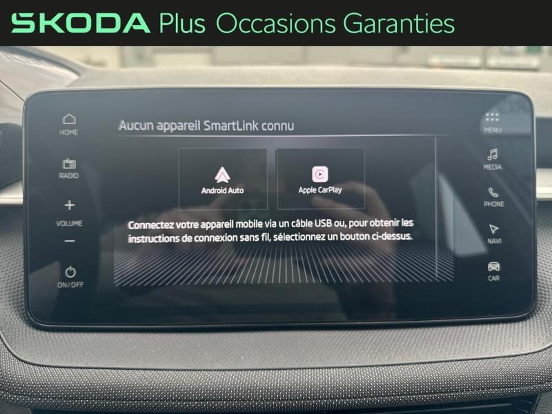 Voitures occasions ŠKODA FABIA Selection Villemomble